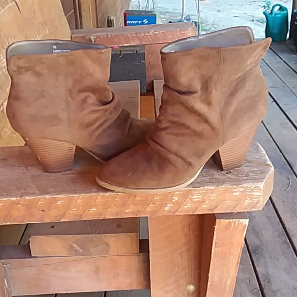 Ankle boots